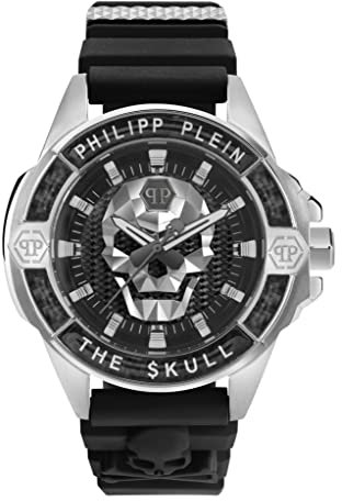 Philipp Plein Unisex-Armbanduhr PWAAA1622 7630615118789