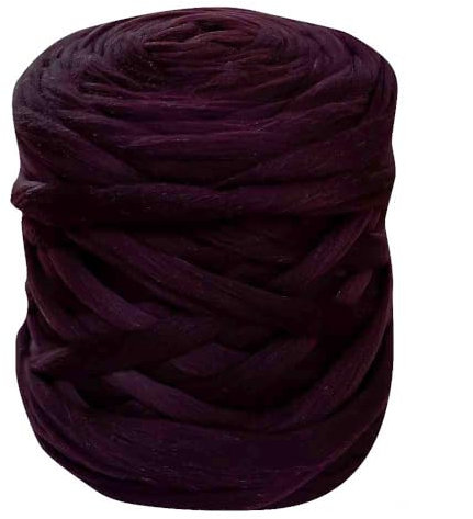 1m Filzwolle Märchenwolle Merino Nassfilzen Trockenfilzen Spinnen über 100 Farben Meterware, Farbe Wolle:010 aubergine