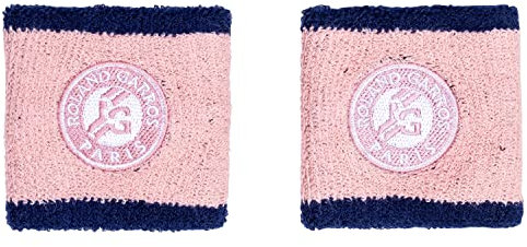 Roland Garros Damen Schweißband 2er Pack