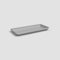 Artevasi Venezia Sottovaso Rettangolare 50cm Grigio chiaro