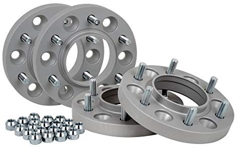 Eibach Spurverbreiterung 4 Stk. (21 mm pro Scheibe / 42 mm pro Achse) inkl. TÜV-Teilegutachten