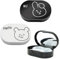 Contact Lens Case, 2pcs Portable Cartoon Rabbit Fox Print Small Contact Lens Travel Case with Mirror Cosmetic Contact Lenses for Women Men Kids Student
