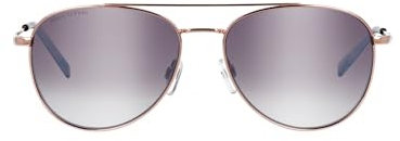 Marc O'Polo Unisex 505066 20 Sonnenbrille, Gold(Gold/Braun Verlauf), 57