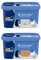 Dulux Valentine Peinture Si Simple Peinture Intérieure Toutes Pièces Satin - Peinture Murs et Plafonds, Portes et Plinthes - Lot de 2 - Couleurs : Le Lin & L'Ocre 2,5 L