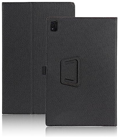 INSOLKIDON Kompatibel mit N-one NPad X/N-one NPad X1 11INCH 2023 Tablet Hülle mit Standfunktion Slim PU Leder Schutzhülle [Auto Schlaf/Aufwachen] Klappbare Schutzhülle (X1)