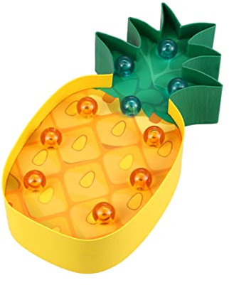 WOONEKY festzelt wandleuchte lampara para de Kinderschlaflampe geführte dekorative Lichter LED- Fruchtdekor bürodeko büro dekoration partydekoration Ananas Nachtlicht LED-Wandleuchte