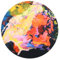 3mm Turntable Mat 12 Inch Slipmat Anti-Static for Viny Record Player High-Fidelity Audiophile Acoustic Sound Support (Mixed Color)