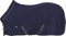 Horse Guard - Coolerdecke Kala – Abschwitzdecke für Pferde – atmungsaktiv & isolierend – Pferdedecke mit Waffelstruktur & gepolstertem Kragen – Pferde Zubehör in Navy – 135cm