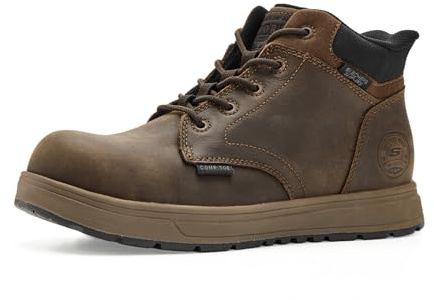 Skechers for Work Safety Cupsole Composite Toe Slip Ins