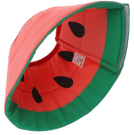 Yardwe Kragen für - und Hundeschutz Haaröl- für Neugeborene Kätzchen Elizabethanischer Hundekragen Verstellbarer Katzenkragen Haustierschutzkragen Katze