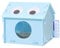 Pet Cooling House, Waterproof Cat Cooling House Pet Air Conditioner Houses Cat Tent Dog Sleeping Nest Pets Cave for Indoor Outdoor Bedroom Balcony Living Room, 51x50x46cm