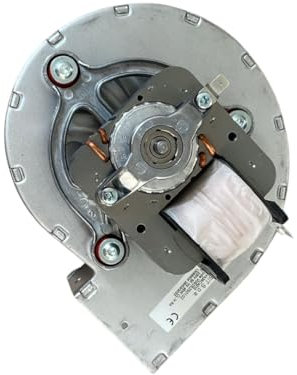 Motore ventilatore portata 170 m3/H per stufa a pellet ORIGINALE MCZ cod. 41451002903