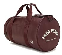 Fred Perry Tonal Classic Barrel Sporttasche