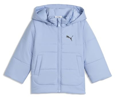 Minicats Hooded Padded Jacket