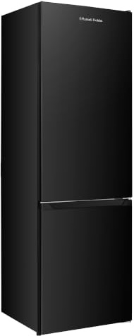 Russell Hobbs RH180FF552E1B 180cm 70/30 Fridge Freezer - Black - E Rated