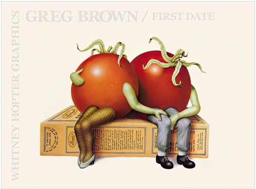 1art1 Greg Brown Poster Das Erste Date Kunstdruck Bild 61x45 cm