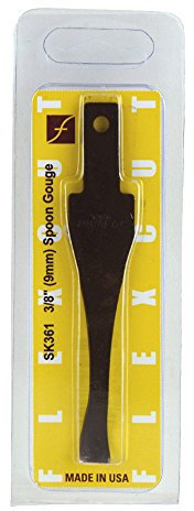 Flexcut SK361 Spoon Gouge - 3/8(9mm)