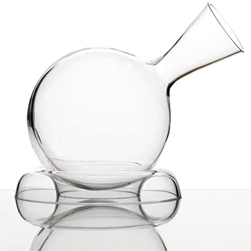 Stölzle Lausitz 401 00 59, decantador Earth, 750 ml, fabricado en Alemania