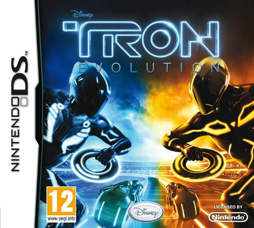 Tron: Evolution (Nintendo DS)