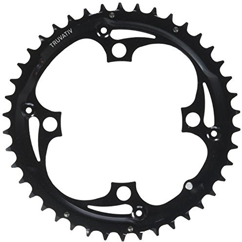 SRAM 106246 Platos para Bicicletas, Adultos Unisex, Multicolor, Talla única