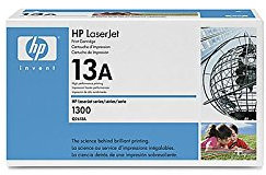 HP Q2613A - 13A BLACK LASER TONER LASERJET 1300 SERIES