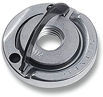 FEIN 63802191010 - Écrou de serrage rapide; Écrou de serrage rapide FixTec pour WSG/CCG, Accessoire, Meulage