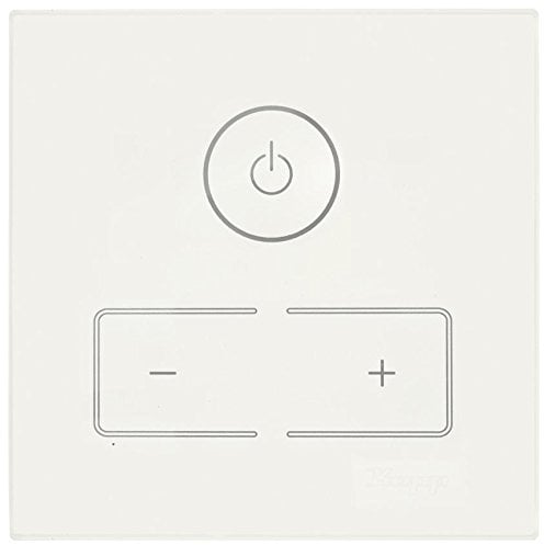 Glas-Sensor-Bedienteil, Dimmer, Phasenan/- und abschnitt, HK i8
