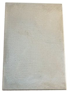 Nickel-Anode/Elektrode/Blech (15 x 10 cm) für Nickelelektrolyt/Galvanik