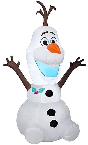 Disney Airblown-Olaf-Sm