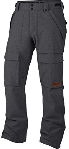 Oakley Herren Snowboard Hose Hawkeye BioZone Shell Pants