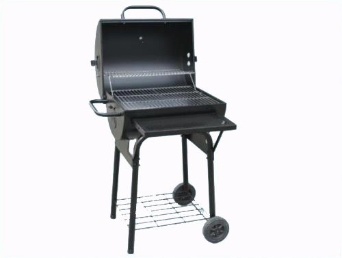 Giardicasa Barbecue A Carbone El Gaucho Texas CM. L63xP68xH100 Art. 144104