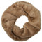 Caspar SC480 warmer eleganter Damen Winter Fell Loop Schal, Farbe:braun, Größe:One Size