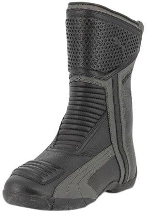 PUMA Stivale Touring Bonneville Mid G-tex Gore-tex Nero, Mis. 46