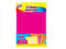 15 Blatt A4 Neon Karten