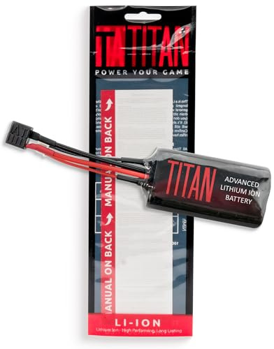 3000 mAh 7.4V Ladrillo T-Plug (Deans)