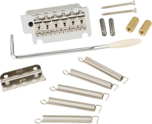 Fender Deluxe Series Trémolo à 2 points pour guitare