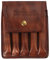 TOURBON Echtes Leder Gewehr Munition Brieftasche Jagd Patronenhalter Gürteltasche