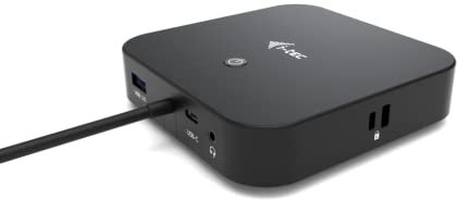 i-tec USB-C HDMI DP Docking Station mit 100W PD