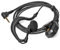 HYSHIKRA Auricular Walkie Talkie de 1 Pin de 2,5 mm en Forma de G Compatible con Motorola TLKR T60 T61 T62 T81 T80 T82 Extreme Hunter HYT TC-320 Radio (1 Pieza)