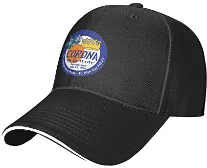 Kompatibel mit Corona Extra Baseball Cap Dad Hat Klassischer Verstellbarer Sport für Männer Frauen Hut, Trucker Caps Lässiger Sonnenhut Geschenke