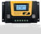 20A Controlador de Carga Solar 12V 24V Automático, 20A Regulador de Carga Solar con 4 puertos USB, apto para MAX 520W paneles solares para 12V 24V Baterías de plomo ácido y litio etc