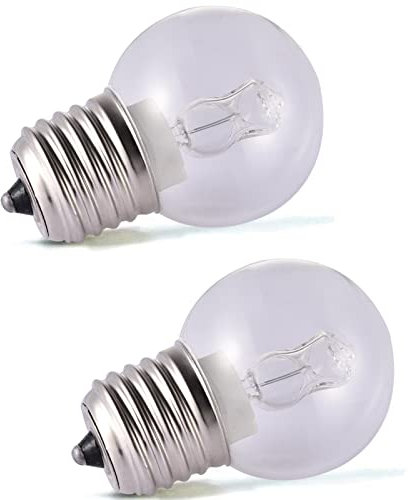Vintage Edison Lampadina 2 Pz Forno Fornello Lampadina Lampada E27 40 W 220 240 V 500 Celsius Tungsteno Luce Microonde Resistente Al Calore