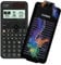 Casio FX-991CW (Modell 2023) Wissenschaftlicher Taschenrechner, 540 Funktionen mit Cover Design Musik
