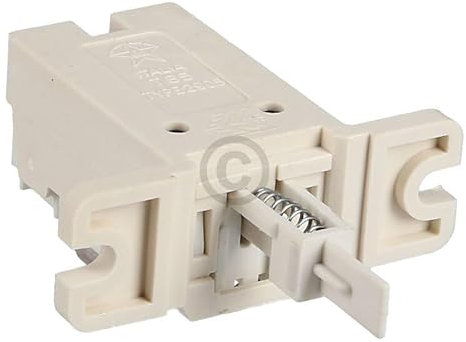 LUTH Premium Profi Parts Compatible avec Smeg On-Off Push-Button Strip
