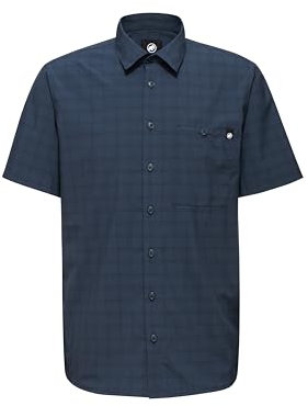 Mammut Lenni Shirt marine/black S