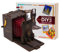 Jollylook DIY Pinhole Square Sofortbildkamera Kit - Holz Selbstmontage Retro Kamera - Fun STEAM Educational Kit - Kompatibel mit Instax Square Film (nicht enthalten) - Vintage Inspired