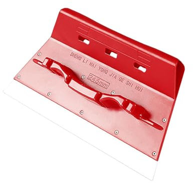 Gralara Drywall Skimming Blade, Putty Knife, Paint Tape for Putty Scraping, 12 inch