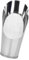 Baoblaze Pelle à sol pour bonsaï, pelle à main de jardin avec tamis, seau en maille, pelle pour engrais, 17cmx8cm