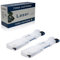 Ineecink Kompatibler Resttonerbehälter Als Ersatz Für HP M750 CE980A Zur Verwendung Mit HP Color Laser Enterprise M750DN M750N M750XH Drucker, (Schwarz – 150000 Seiten),2 Pack