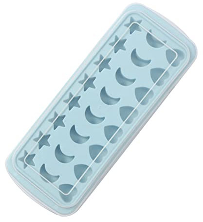 MDHQ Ice Molds Ice Cube Makers Ice Cube Tray Ice Cube Moulds Ice Trays Silicone Heart Shaped for Wine